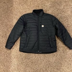 Carhartt jacket rain defender black XL
